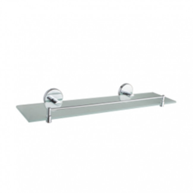 Полка стеклянная HAIBA (HB9007)