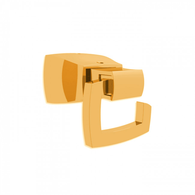 Bertocci Grace Крючок подвесной, цвет: золото матовое