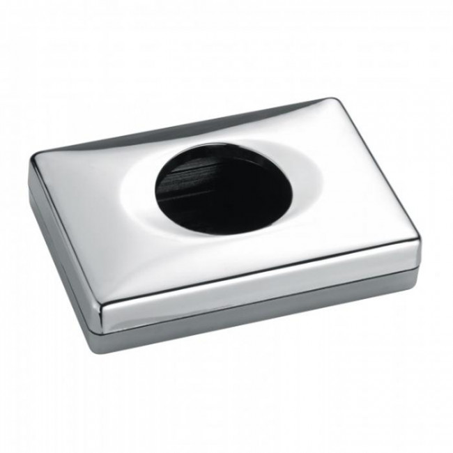 Диспенсер для пакетов Bongio Brasil&Hotelerie, цвет: хром