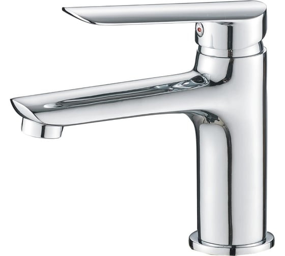 Смеситель для раковины Cron хром (CN10521)