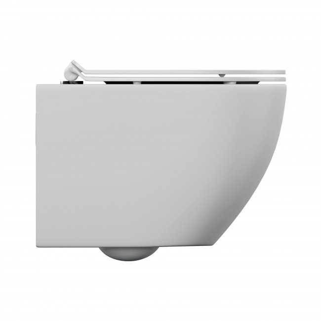 Подвесной унитаз Cersanit BRASKO Vortex DPL EO slim (68915)