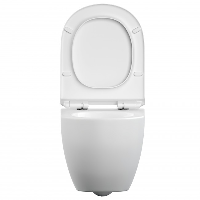 Подвесной унитаз Cersanit BRASKO Vortex DPL EO slim (68915)