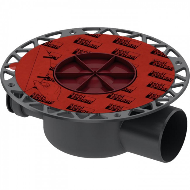 TECEdrainpoint S Сифон горизонтальный DN70 3603500