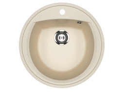 Мойка Ulgran Classic бежевый (U-603-328)