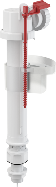 Alcaplast A17-1/2" Впускной механизм с нижней подводкой