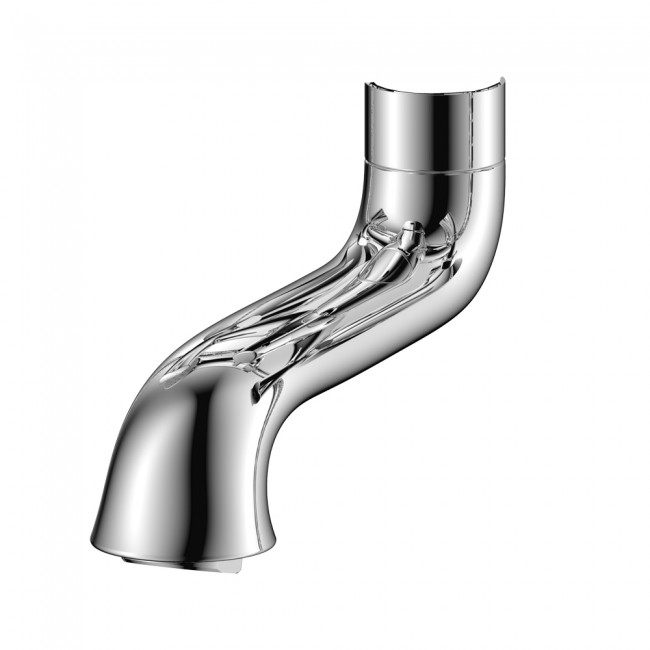 Излив OLIVE'S смесителя для ванны короткий в сборе (SHSPOUT) Излив OLIVE'S смесителя для ванны короткий в сборе (SHSPOUT)