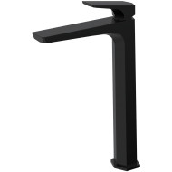 Смеситель для раковины HAIBA черный (HB11726-7) Смеситель для раковины HAIBA черный (HB11726-7)