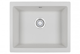 Кухонная мойка GRANULA (5551, АРКТИК)