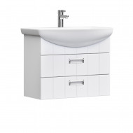 Тумба VIGO под раковину Diana 700-0-2 (Балтика)  навесная (tp.DIA.BAL.70.2Y)