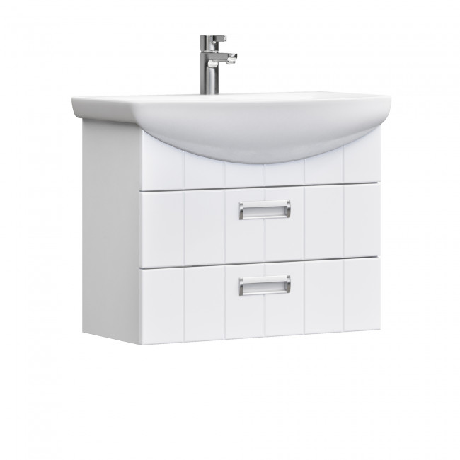 Тумба VIGO под раковину Diana 700-0-2 (Балтика)  навесная (tp.DIA.BAL.70.2Y)