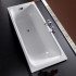 Bette Select Ванна с шумоизоляцией встраиваемая, 170х70х42 см, цвет: белый