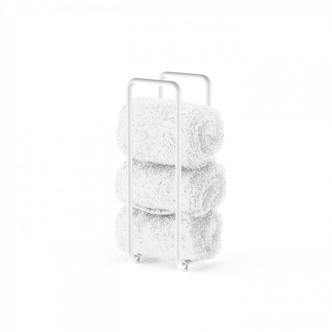 Decor Walther DW 223 Полотенцедержатель 27см., напольный, цвет: белый матовый Decor Walther DW 223 Полотенцедержатель 27см., напольный, цвет: белый матовый