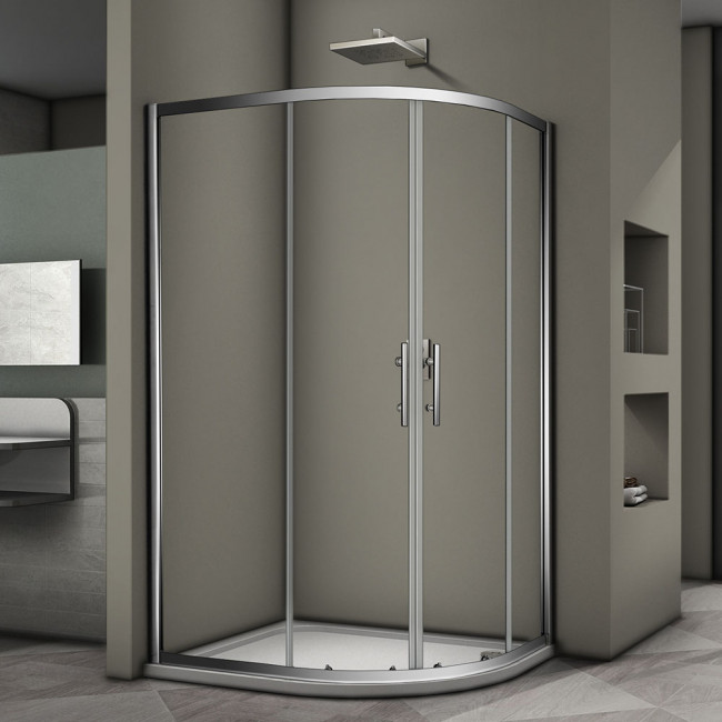 Душевой угол Veconi Rovigo RV08-12080A-01-19C3, 1200x800x1900, хром, прозрачное Душевой угол Veconi Rovigo RV08-12080A-01-19C3, 1200x800x1900, хром, прозрачное