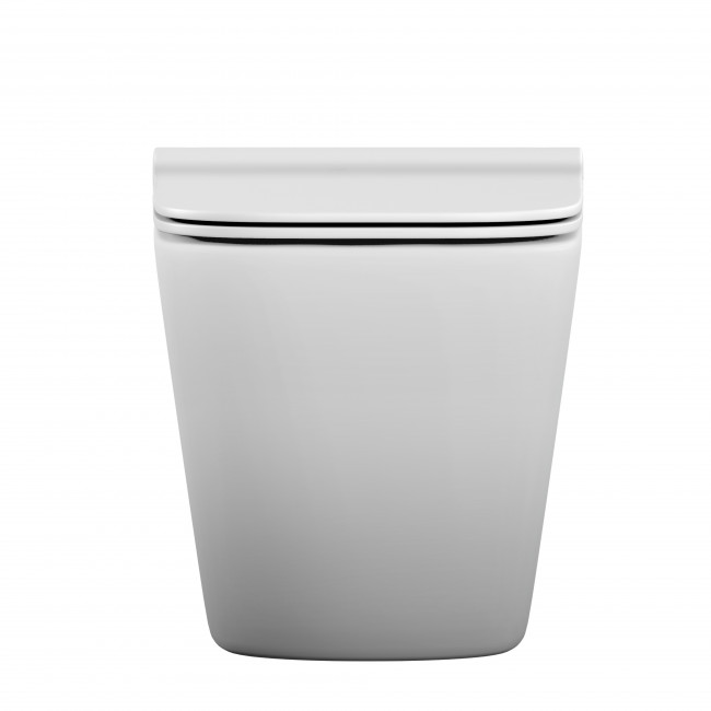 Подвесной унитаз Cersanit CREA Vortex DPL EO slim (68916)