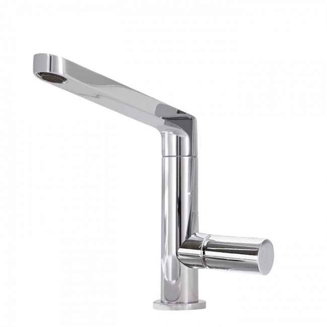 Carlo Frattini Nomos go Смеситель для раковины, цвет: хром Carlo Frattini Nomos go Смеситель для раковины, цвет: хром