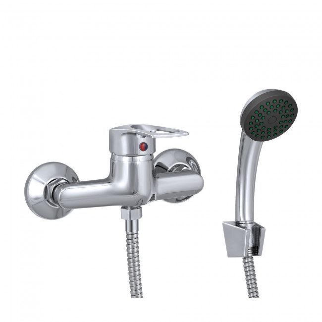 Смеситель Славен для душа Прораб Ц (СЛ-ОД-Ц40) Смеситель Славен для душа Прораб Ц (СЛ-ОД-Ц40)