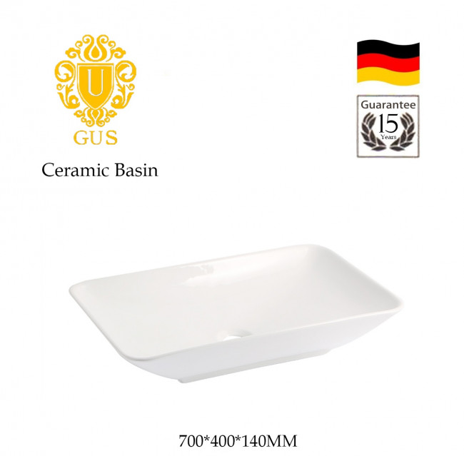 Раковина накладная Gus 0 11081 Раковина накладная Gus 0 11081