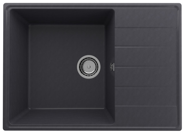 Мойка ULGRAN Quartz космос (Prima 700-08)