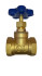 Клапан (вентиль) запорный RM 1 ВР-ВР муфтовый укор. Ду25 Ру16