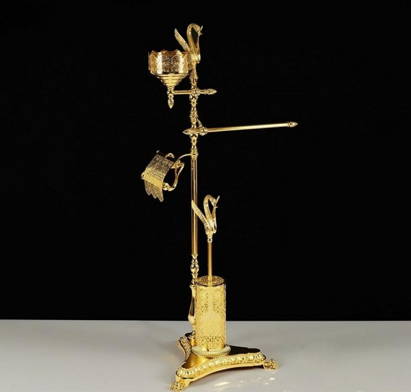 Стойка 4-х функциональная Migliore Luxor 26147