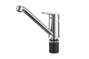 Смеситель VODA для кухни Breeze (BZ05)