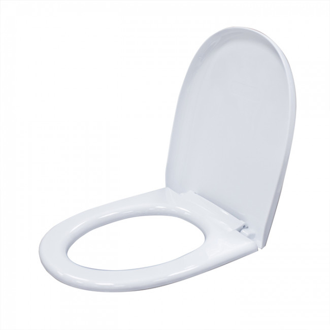 Сиденье для унитаза Milardo PP Seat Cover полипропилен (020PP00M31)