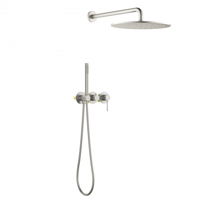 Душевая система встроенная Timo Saona никель (SX-2349/13SM)