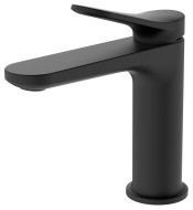 Смеситель для раковины BELZ черный (B10786-7)