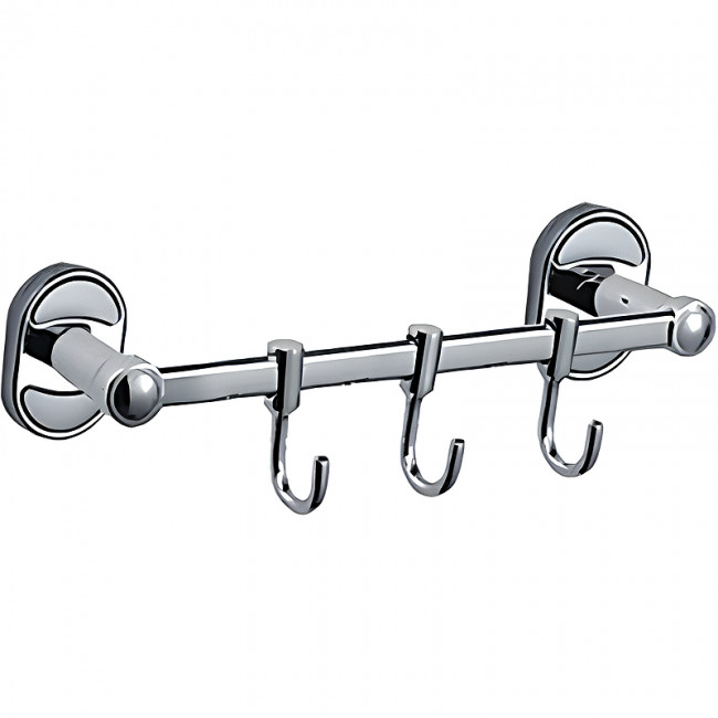 Планка с крючками HAIBA 3 крючка (HB9015-3)