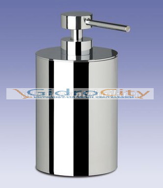 Диспенсер настольный низкий Cylinder хром Windisch 90105CR