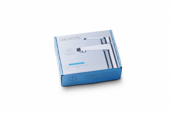 Смеситель для раковины TSARSBERG (TSB-835-3510) тип См-УмОЦБА