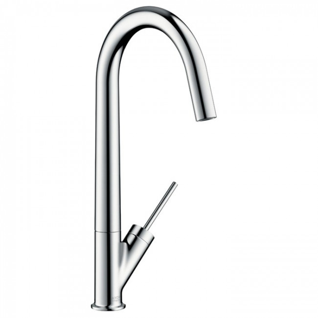 Axor Starck Однорычажный кухонный смеситель, цвет: хром