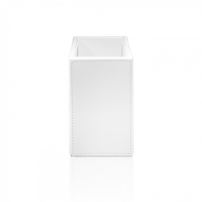 Decor Walther Brownie Колчан, имитация кожи, цвет: белый