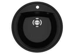 Мойка Ulgran Classic ультра-черный (U-603-344)