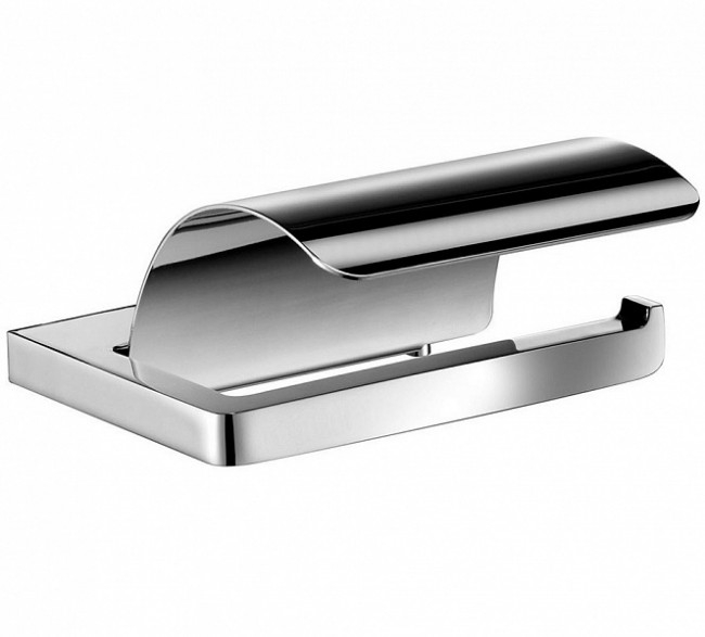 Бумагодержатель с крышкой Keuco Moll 12760 010000