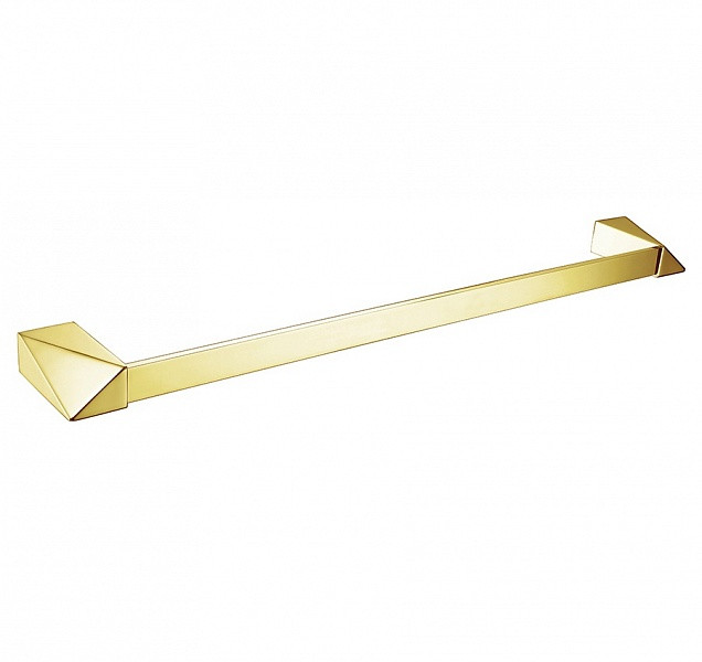 Держатель для полотенца Boheme New Venturo Gold 10312-G