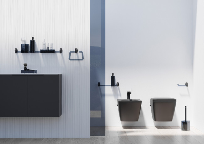 Стакан для зубных щеток Sonia Quick 185283