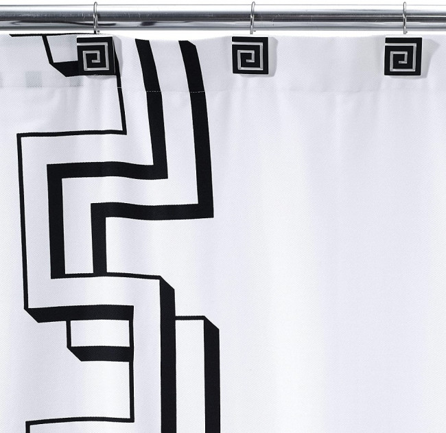 Шторка для ванной 183х183 Avanti Gramercy 14501H Шторка для ванной 183х183 Avanti Gramercy 14501H