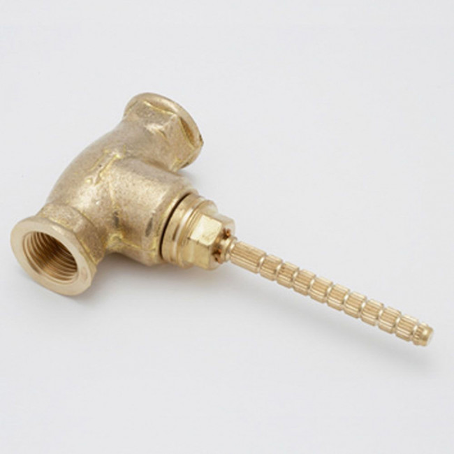 THG General items Встраиваемая часть вентиля 1/2" на хол. воду, закр. влево