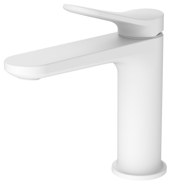 Смеситель для раковины BELZ белый (B10786-8)