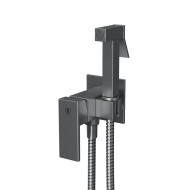 Гигиенический душ встраиваемый RUSH Thira (TR3635-99Grey)