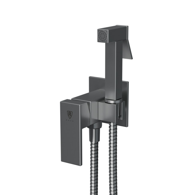 Гигиенический душ встраиваемый RUSH Thira (TR3635-99Grey)