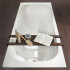 Bette Classic Ванна с шумоизоляцией встраиваемая, 180х75х45 см, с 2 отв. под ручки, BetteGlasur® Plus, цвет: белый