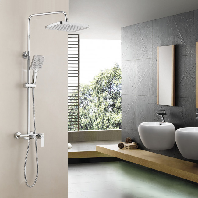 Душевая система BELZ (B24678) Душевая система BELZ (B24678)