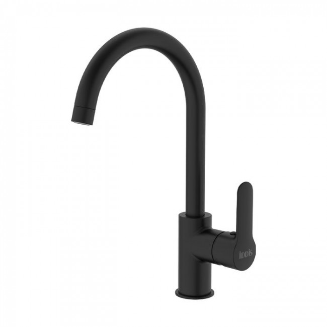 Смеситель для кухни черный IDDIS Cuba (CU5BLJ0i05) Смеситель для кухни черный IDDIS Cuba (CU5BLJ0i05)