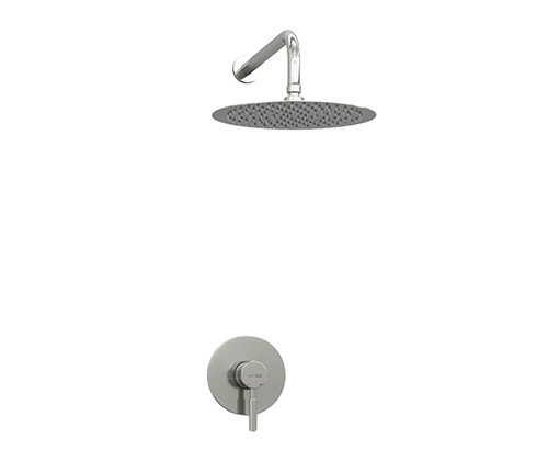 WasserKRAFT A12497 Встраиваемый комплект для душа с верхней душевой насадкой WasserKRAFT A12497 Встраиваемый комплект для душа с верхней душевой насадкой