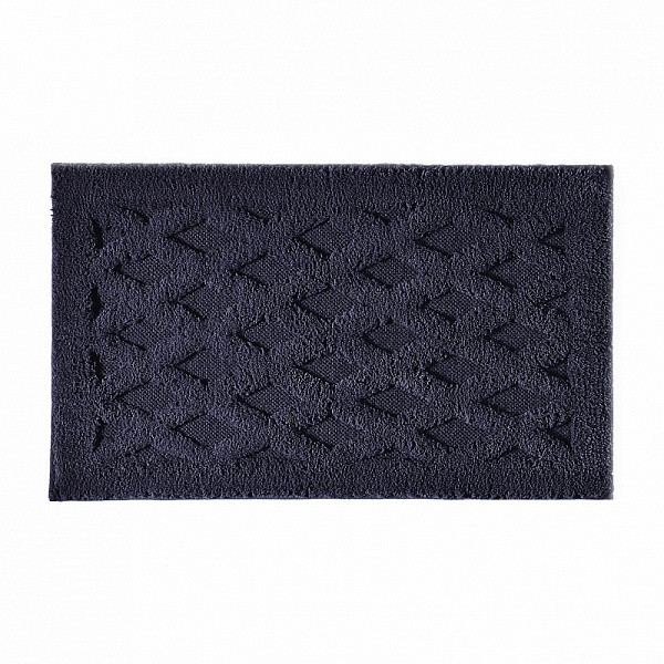 Коврик 61х99 Kassatex Diamond Indigo DMD-630-IB Коврик 61х99 Kassatex Diamond Indigo DMD-630-IB