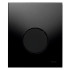 TECEloop Панель смыва для писсуара из черного стекла, цвет: черный 9242657
