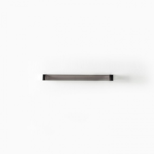 Laufen Kartell Полотенцедержатель 30см, подвесной, цвет: серый Laufen Kartell Полотенцедержатель 30см, подвесной, цвет: серый