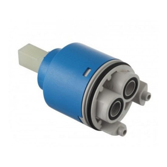 Картридж Lemark SEDAL с керам. пластинами 40 мм КЛИК-Система, длинный, блистер (LM8598P-BL) Картридж Lemark SEDAL с керам. пластинами 40 мм КЛИК-Система, длинный, блистер (LM8598P-BL)